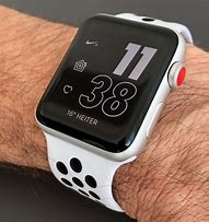 Image result for Apple Watch 3 Silver