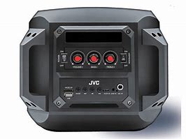 Image result for JVC Portable Speaker System
