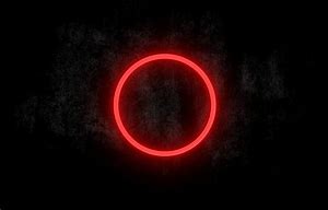 Image result for 3D PFP Circle Red