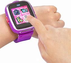 Image result for Purple Smartwatch Waterproof Kids