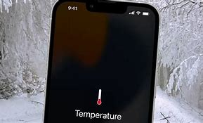 Image result for It's Cold Cell Phone