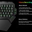 Image result for White Keyboard Hand Gaming