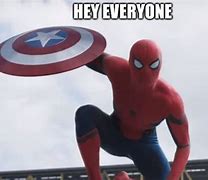 Image result for Spider-Man Hey Meme