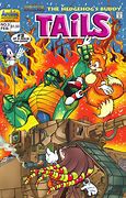 Image result for Tails Sonic Archie