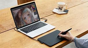Image result for Computer Tablet with Pen