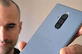 Image result for Sony Xperia 1-White
