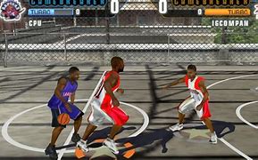 Image result for NBA Street Showdown