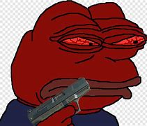 Image result for Pepe Le Frog Angry