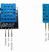 Image result for DHT11 Humidity Sensor