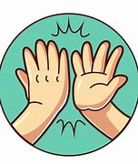 Image result for High Five Thanks Clip Art
