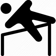 Image result for High Jump Icon