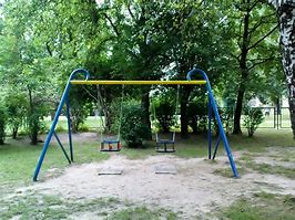Image result for Covid Children's Playground