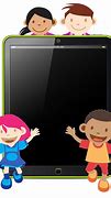 Image result for iPad Kids Clip Art Free Classroom