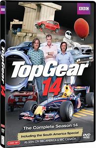Image result for Top Gear DVD