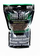 Image result for Good Stuff Pipe Tobacco Menthol and CBG and CBD Products