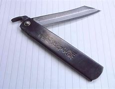 Image result for Higonokami Knife