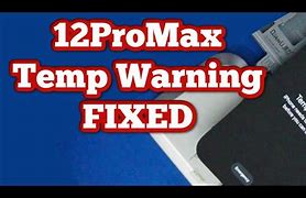 Image result for iPhone Warning Tempature