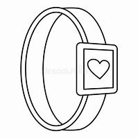 Image result for Smartwatch Heart Monitor