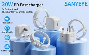 Image result for iPhone Charger Wattage with USB C Interface