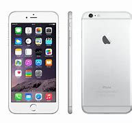 Image result for Silver Apple iPhone 6