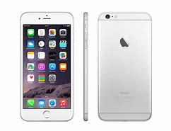 Image result for Silver Apple iPhone 6 Phone