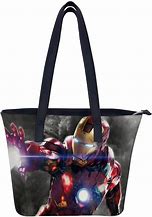 Image result for Iron Man Hand Bag