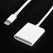 Image result for iPhone Sd Card Reader Adapter