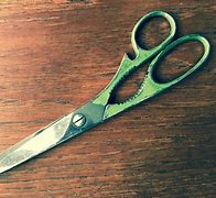 Image result for Green Scissors