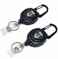 Image result for Keychain ID Holder