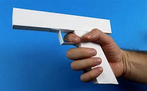 Image result for How to Make Guns Out of Paper