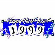 Image result for Year:1999 Clip Art