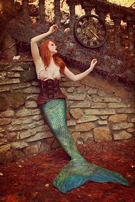 Image result for Steampunk Mermaid Art