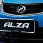 Image result for Blue Perodua Alza