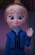 Image result for Frozen Doll Little Elsa