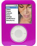 Image result for White Pulg iPod