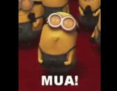 Image result for Minion Muah
