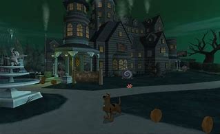 Image result for Scooby Doo Night of 100 Frights Mystic Manor