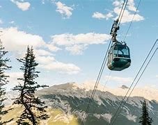 Image result for Pursuit Pass Banff Gondola