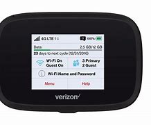 Image result for Verizon Wireless Mobile Hotspot