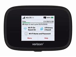 Image result for Verizon Jetpack Internet Service Provider