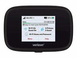 Image result for Verizon Wi-Fi 4G LTE