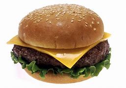 Image result for Cheese Hamburger