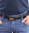 Image result for Man Wearing Belt
