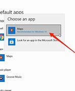 Image result for What Is Default Apps On Windows 11