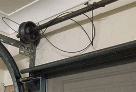 Image result for Broken Garage Door Cable