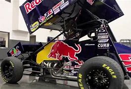 Image result for Red Bull Sprint Car