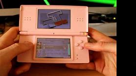 Image result for Pink DS Lite Sims