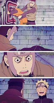 Image result for Naruto Heart Meme