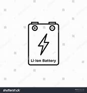 Image result for Lithium Ion Battery Symbol