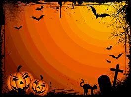Image result for Halloween Desktop Wallpaper Cartoon